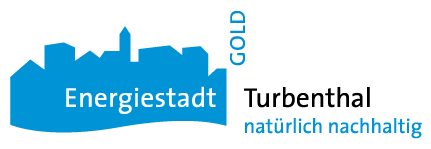 Logo of Energiestadt Turbenthal